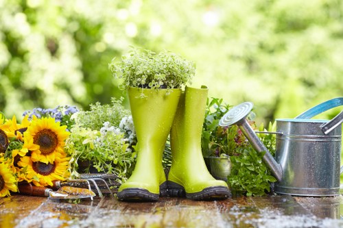 What to expect at Gardening Beckenham checkout